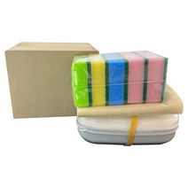 천연베이킹소다 함유 저공해 주방세제 코지크리너 고체세제 파우치세트, 코지크리너 파우치세트