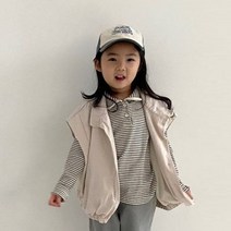 로다제이키즈 모드조끼 23 봄 아동 주니어