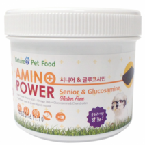 강아지 영양제 노령견 관절 글루코사민 (200g), 1ml