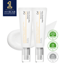 더마오르프 더마클레라 리제너레이팅 크림 단품, 50ml, 2개