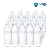 스파클 생수 무라벨, 500ml, 80병