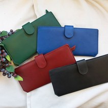 핑크풋 블링크 슬림 장지갑