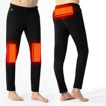 kemimoto 겨울 가열 속옷 정장 남자 전기 usb 전원 열 가열 moto men39s t-shirts pants for skiing 오토바이