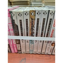 중고 데드마운트 데스플레이 1-7 권 /상태(중상)/대원/후지모토 신타/나리타 료우고