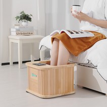 에코후레쉬 가정용 건식 족욕기 홈사우나 좌훈기, 홈 사우나