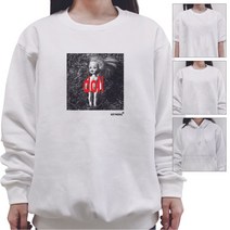 키밍 doll 돌 디자인 티셔츠 후드 맨투맨 반팔티