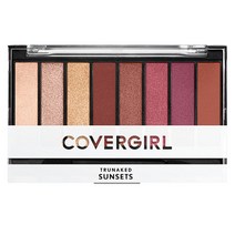 Covergirl truNAKED Eyeshadow Palette 커버걸 트루네이크드 아이섀도우 팔레트 830 썬셋 6.5g