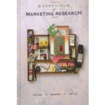 Essentials of Marketing Research, IRWIN