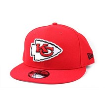 NEW ERA (뉴에라) NFL 캡 9FIFTY KANSAS CITY CHIEFS 캔자스시티 치프스