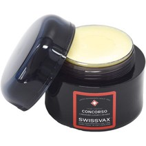 스위스백스 SWISSVAX 콩콜소 카나우바 왁스 광택 50 ml