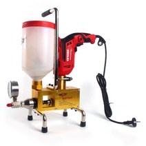 인젝션펌프 방수기계 에폭시주입 방수 누수차단 균열수리 SGP700A