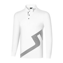 남자 골프티셔츠 긴팔 카라티 골프웨어 빅사이즈 기능성-13487