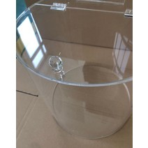 아크릴 원형 원통 관 투명 플라스틱 i transparent plexiglass dry