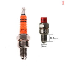 3전극 점화 플러그 A7tc D8TC 50cc 110cc 125cc Atv 스쿠터 먼지 자전거, 01 A1