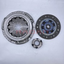 오토바이 Lifan 320 용 클러치 키트 세트, [02] 190mm
