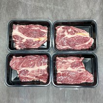 국내산 소고기 육우 1++ 꽃등심 선물세트 800g, 없음, 단품없음