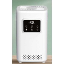 공기 청정기 거실 홈 아이들방 소형, 60W