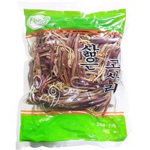 유성물산 유성 데침 삶은 고사리 500g