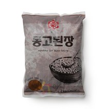 몽고된장 부천몽고 2kg, 1개