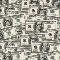 기타 바보사랑[나와또]100달러 데코스티커 장당390원 노트북 캐리어 리폼