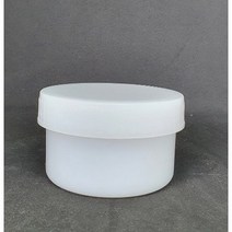 창조물산 75cc용기(재질:HDPE)원형용기, 1개