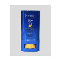 시세이도 클리어 선스크린 스틱 싱크로쉴드 SPF50+ .7온스 20g 유통기한 04 2025