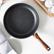 이태리플로날IH 화강암 코팅팬 후라이팬 28cm, 플로날 화강암코팅 후라이팬28cm