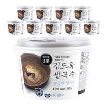 김앤김 김도둑 쌀국수 멸치맛, 92g, 10개