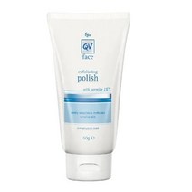 Ego QV Face Exfoliating Polish 에고 큐브이 페이스 엑스폴리에이팅 폴리쉬 150g 2팩