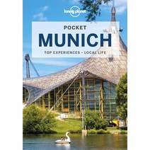 (영문도서) Lonely Planet Pocket Munich 2 Paperback, English, 9781788680974