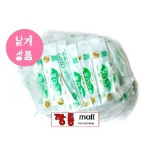 유한크린타올(일회용물티슈) 1봉지 100개입 업소용물수건 낱개상품 물티슈