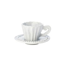 [입점사]VBC까사 인칸토 에스프레소 컵&소서_스트라이프, 상세 설명 참조, 상세 설명 참조