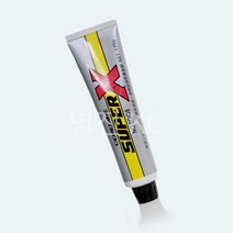 세메다인 CEMEDINE SUPER-X (흑색 170g) 슈퍼-X 실리콘접착제
