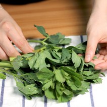 여수 햇 노지 방풍나물 1kg 2kg, 방풍 2kg, 1개