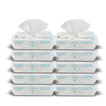 아이하우스 베이킹소다를 담은 물걸레청소포 30매 10팩, 1box