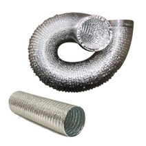벨라몰/ AL은박 후렉시블 닥트호스 덕트 자바라 75mm 5M, 상세내용표시