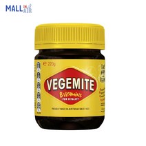 호주 국민 잼 베지마이트 Vegemite Spread 220g, 1병