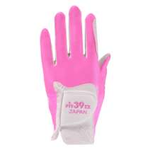 fit39(피트39)골프장갑, 핑크/화이트