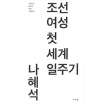 조선 여성 첫 세계 일주기, 가갸날