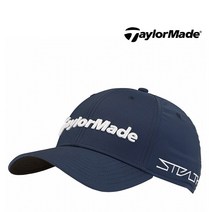 테일러메이드 STEALTH 투어 레이더 어썬틱 골프모자, 네이비