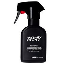 러쉬 제스티 바디 스프레이 200ml
