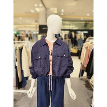 올리브데올리브 기본카라 숏 점퍼 YW4SM559(3200156) 백화점