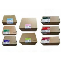 후지 감압지 테스트 특수 필름 초저압 평탄도 면압, LW 모델(270mm x 1M)