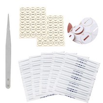 음주측정기 50Pcs 청소 스틱 알코올 면봉 오일 흡수, 3, 01 3