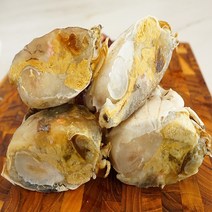 씨크루 연평도 제철 급냉 가을숫꽃게(중)1kg(4미내외), 단품