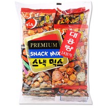 일본 덴로쿠 스낵 믹스 294g 일본스낵 혼술안주
