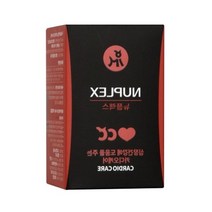 알약형 심장건강 도움 강아지 영양제 120정 말티즈 펫