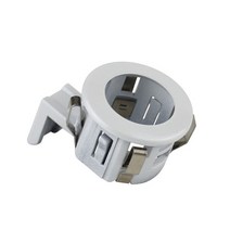 후방카메라 사각지대경고 센서 과속 89348-33060 도요타 툰드라 장착 브래킷 용 닛산 오디세이 혼다 초음파, [02] white