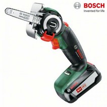 보쉬 체인톱 AdvancedCut 18 (18V/2.5Ah)