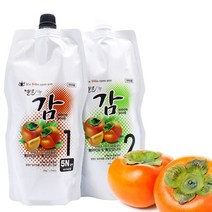 젤존 감 트리트먼트 칼라 크림 500g 감색소 무PPD 무암모니아 천연새치염색약 젤존감 컬러, 1세트, 5CB
